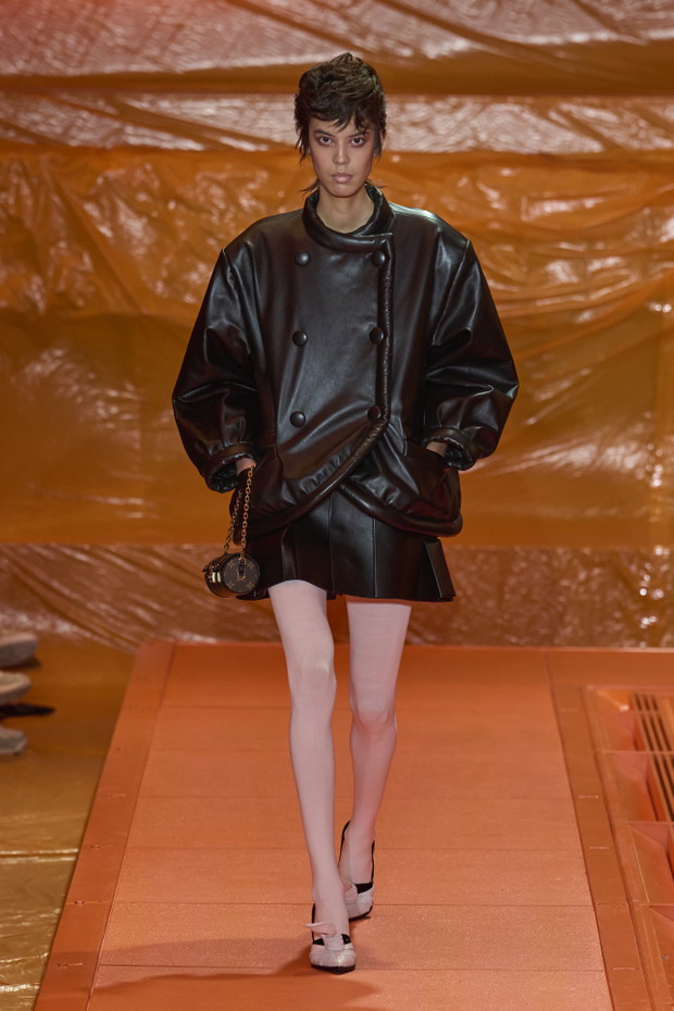 Louis Vuitton wiosna-lato 2024