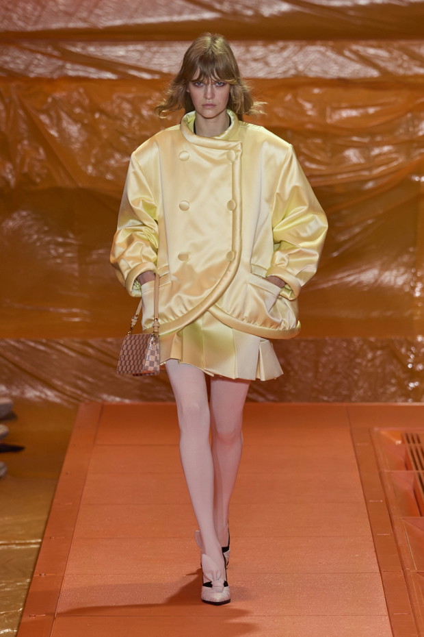 Louis Vuitton wiosna-lato 2024