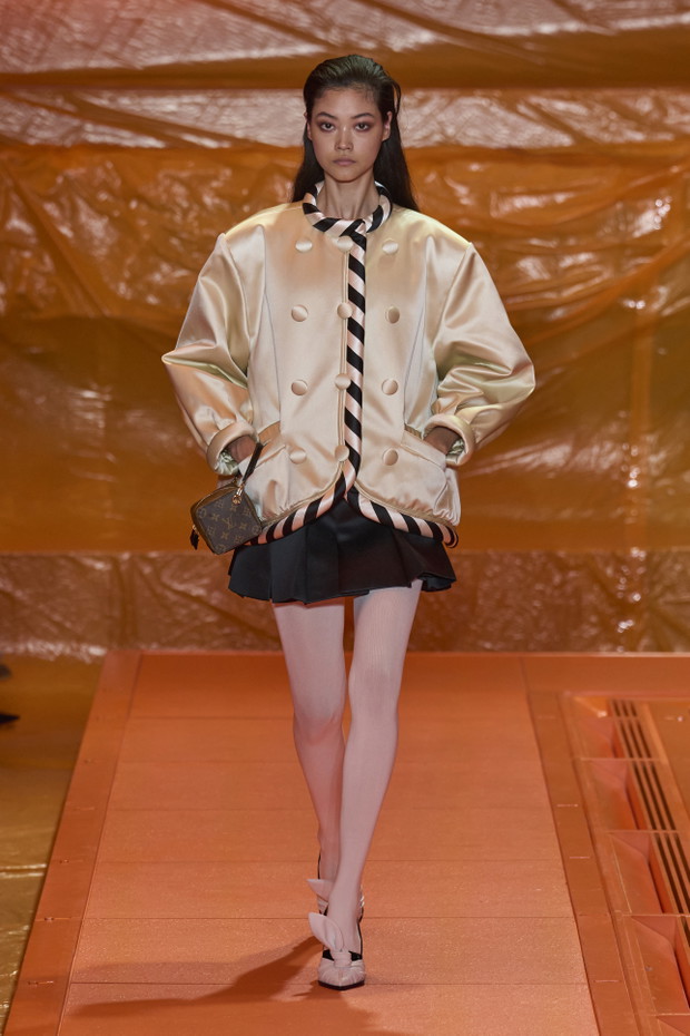Louis Vuitton wiosna-lato 2024