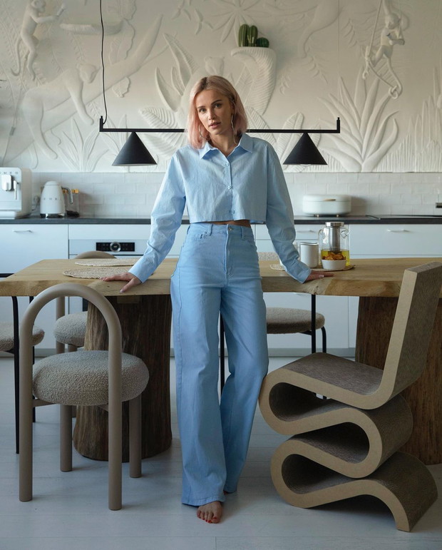 Mieszkanie Maffashion