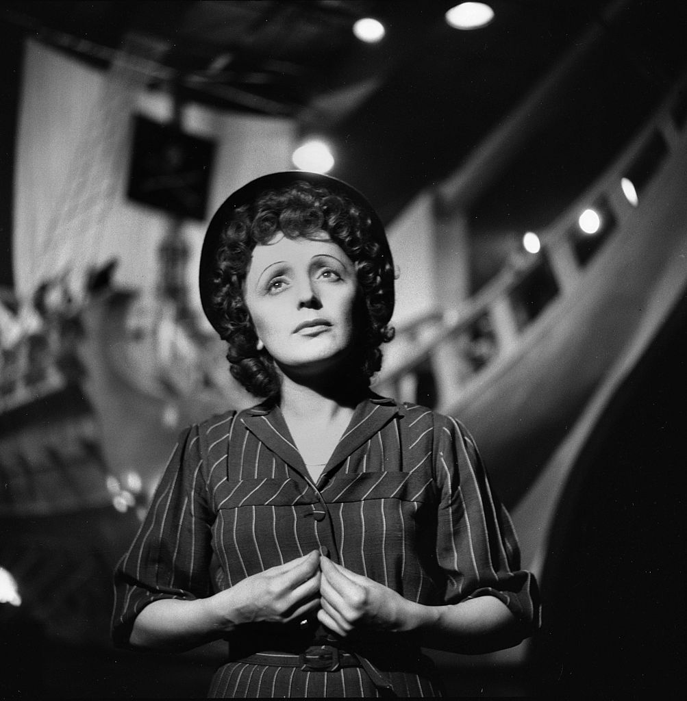 Sztuczna inteligencja ożywi Edith Piaf