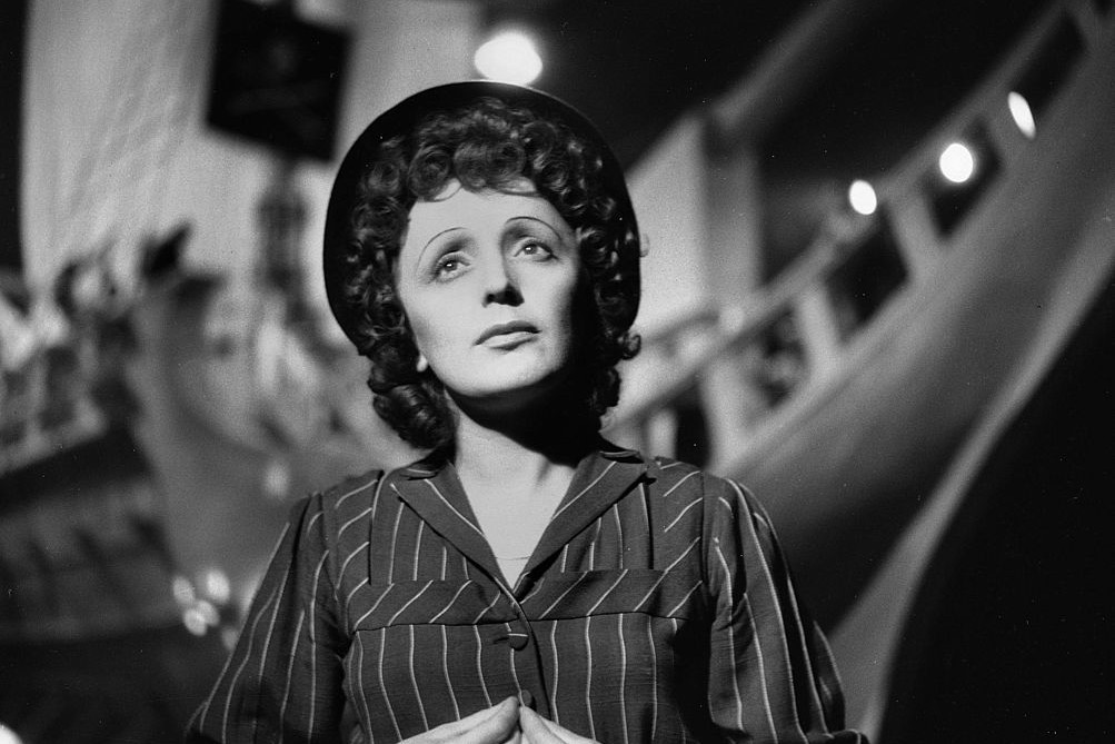 Sztuczna inteligencja ożywi Edith Piaf