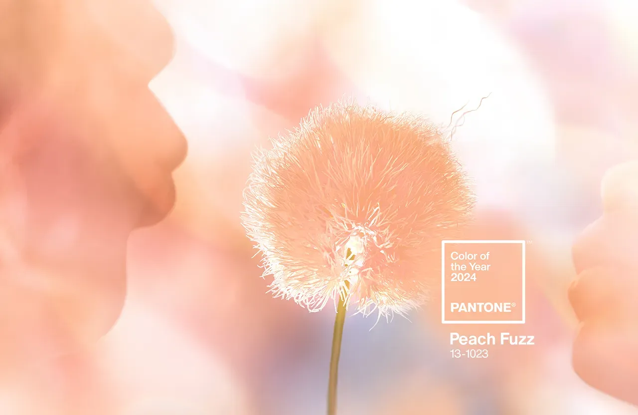 Kolor roku 2024 według Pantone