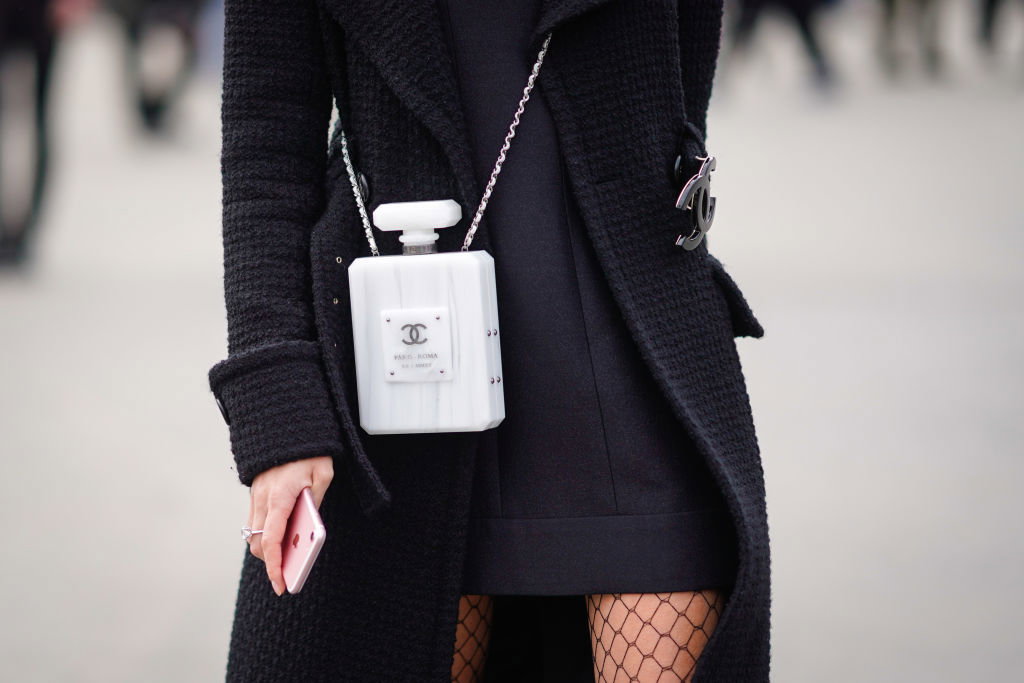 Fragrance wardrobe