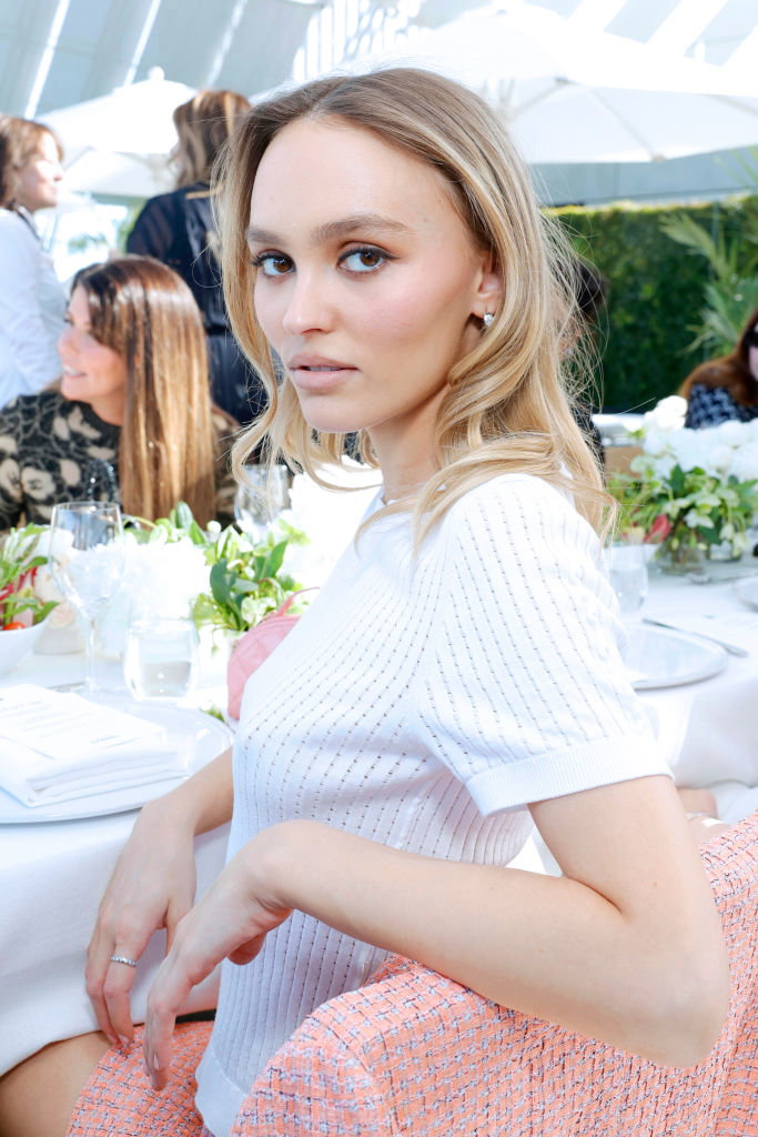 Lily-Rose Depp