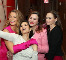 Blake Lively i America Ferrera