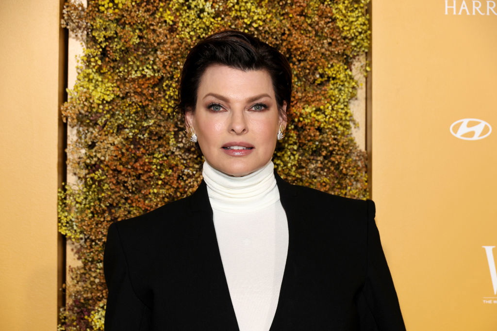Linda Evangelista nie chce już więcej z nikim sypiać