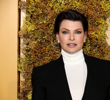 Linda Evangelista nie chce już więcej z nikim sypiać