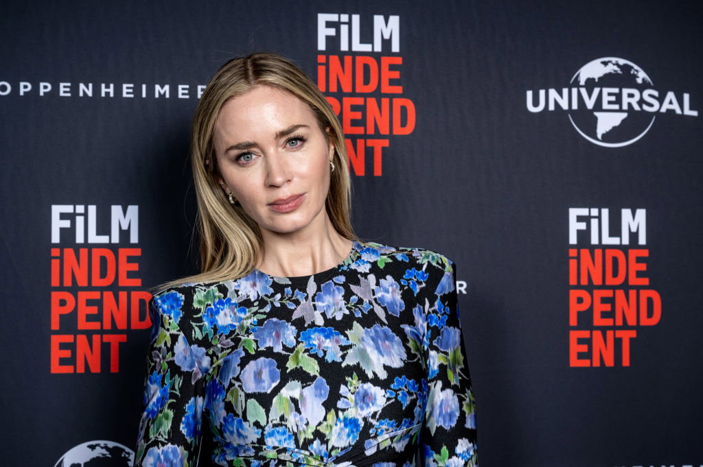 Emily Blunt