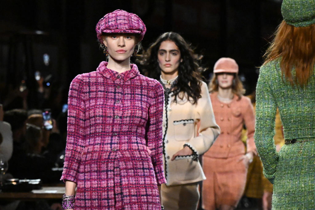 Chanel Metiers d'Art 2023/24
