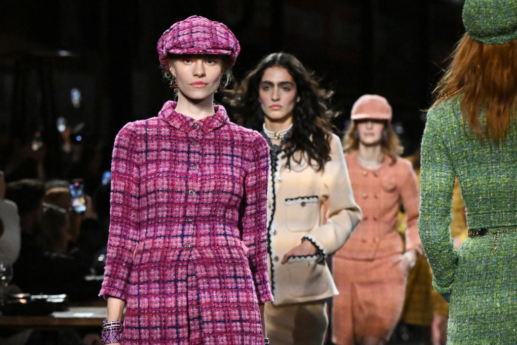 Chanel Metiers d'Art 2023/24