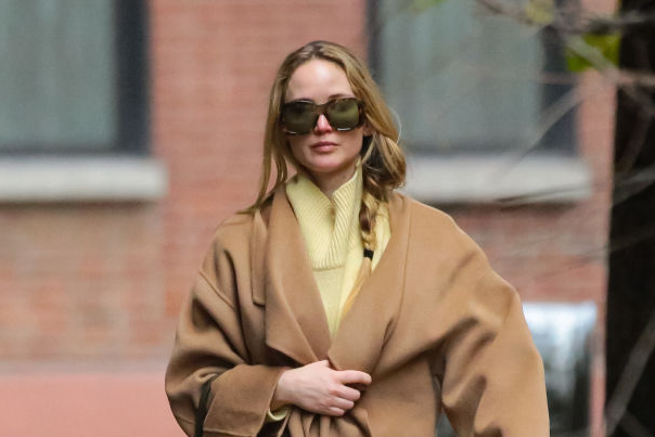 Jennifer Lawrence
