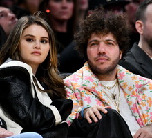 Selena Gomez i Benny Blanco