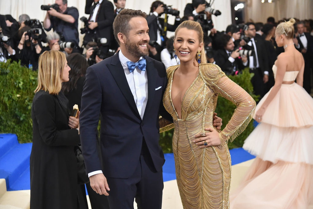 Blake Lively pokazuje wnętrza swojego domu