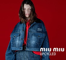 Miu Miu Upcycled