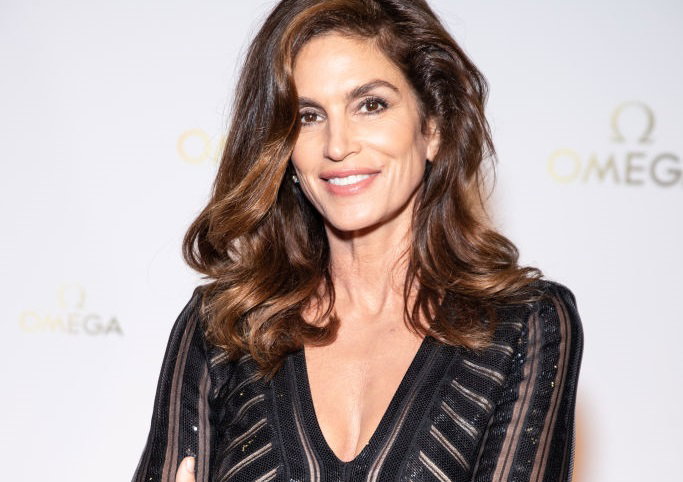 Ulubiony zabieg Cindy Crawford