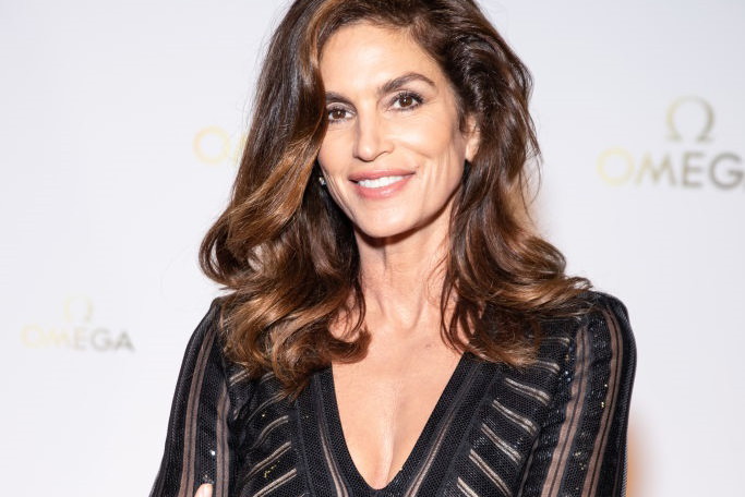 Ulubiony zabieg Cindy Crawford