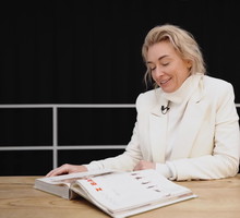 ELLE 01/2024 Martyna Wojciechowska wspomnienia