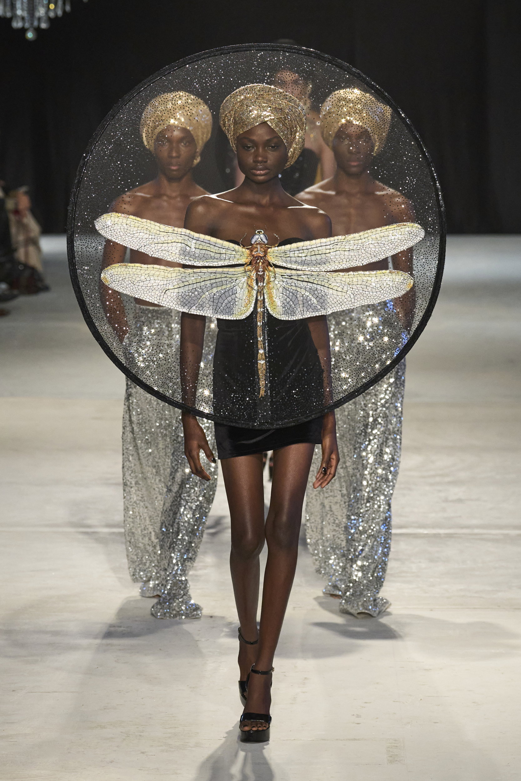 Rahul Mishra haute couture wiosna-lato 2024