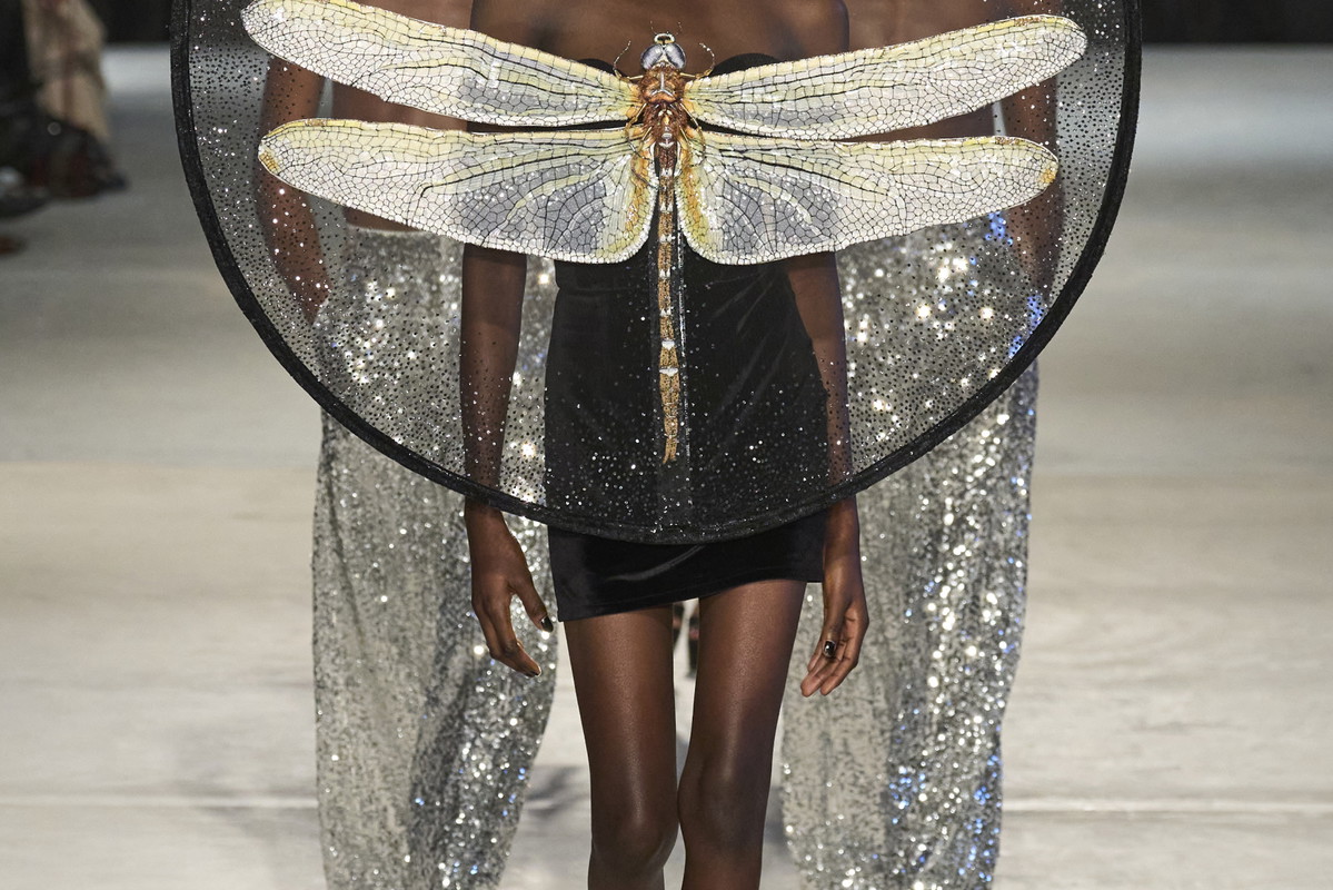 Rahul Mishra haute couture wiosna-lato 2024