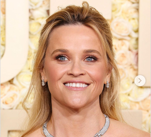 Rozświetlający makijaż Reese Witherspoon
