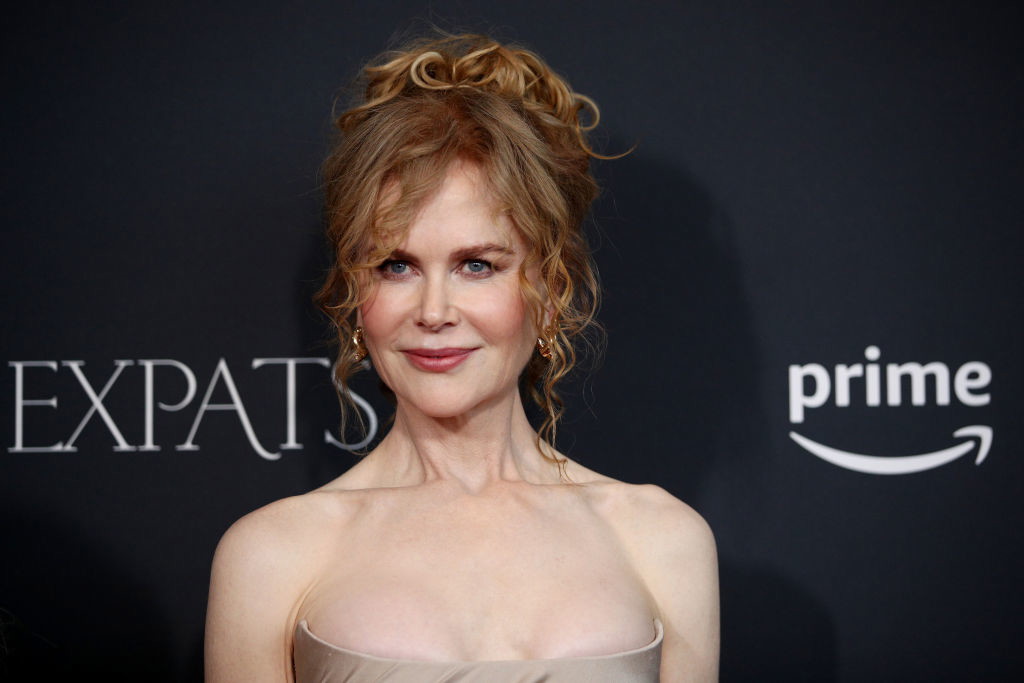 Nicole Kidman