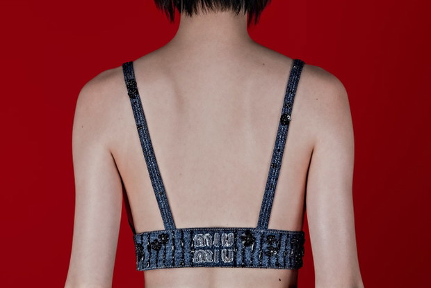 Miu Miu Upcycled