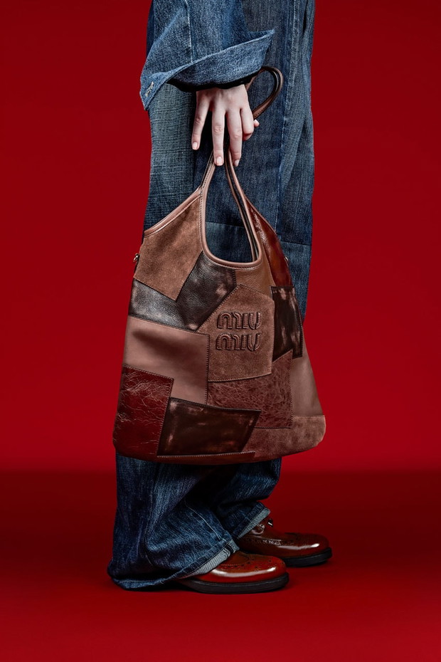 Miu Miu Upcycled