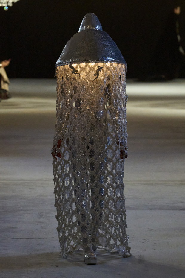 Rahul Mishra haute couture wiosna-lato 2024