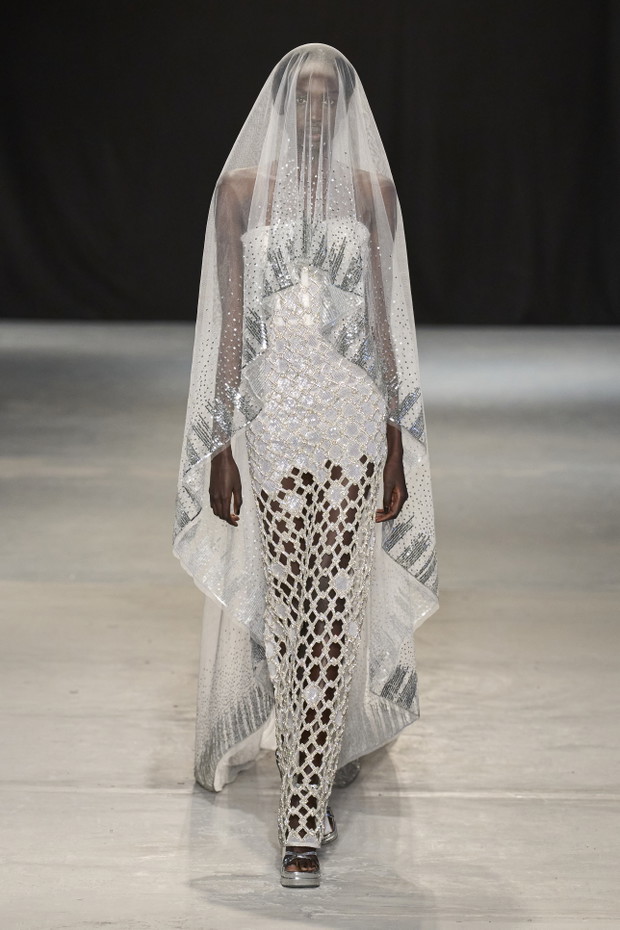 Rahul Mishra haute couture wiosna-lato 2024
