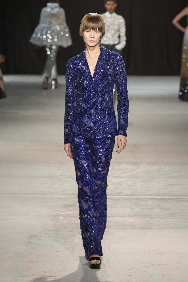 Rahul Mishra haute couture wiosna-lato 2024