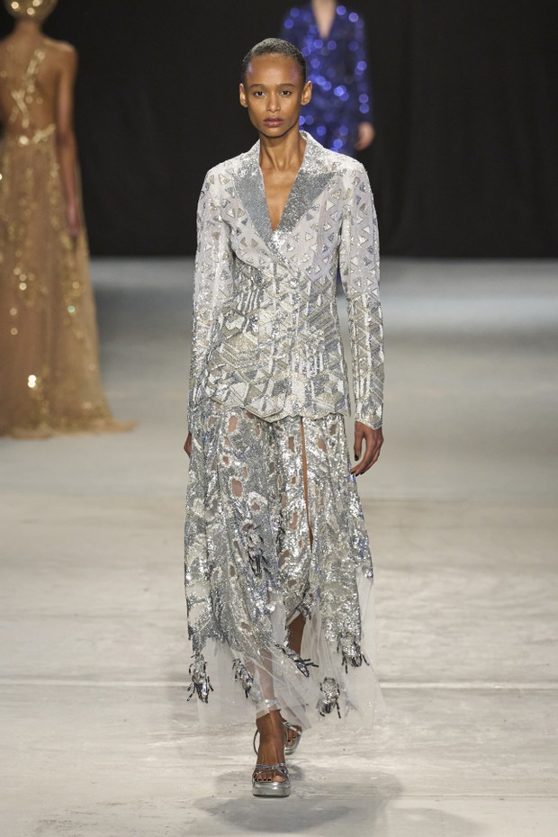 Rahul Mishra haute couture wiosna-lato 2024