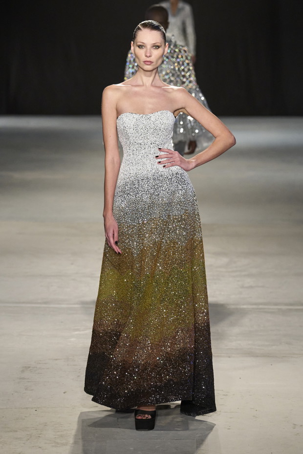 Rahul Mishra haute couture wiosna-lato 2024