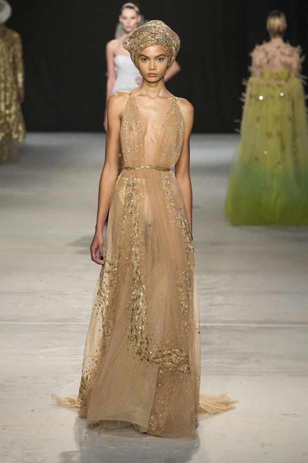 Rahul Mishra haute couture wiosna-lato 2024