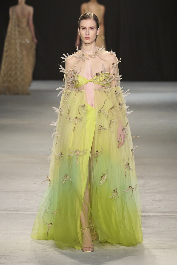 Rahul Mishra haute couture wiosna-lato 2024