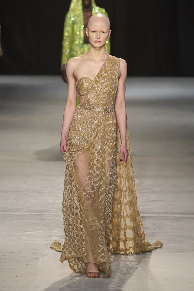 Rahul Mishra haute couture wiosna-lato 2024