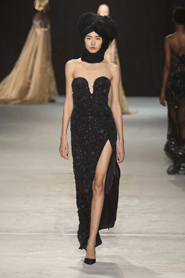 Rahul Mishra haute couture wiosna-lato 2024