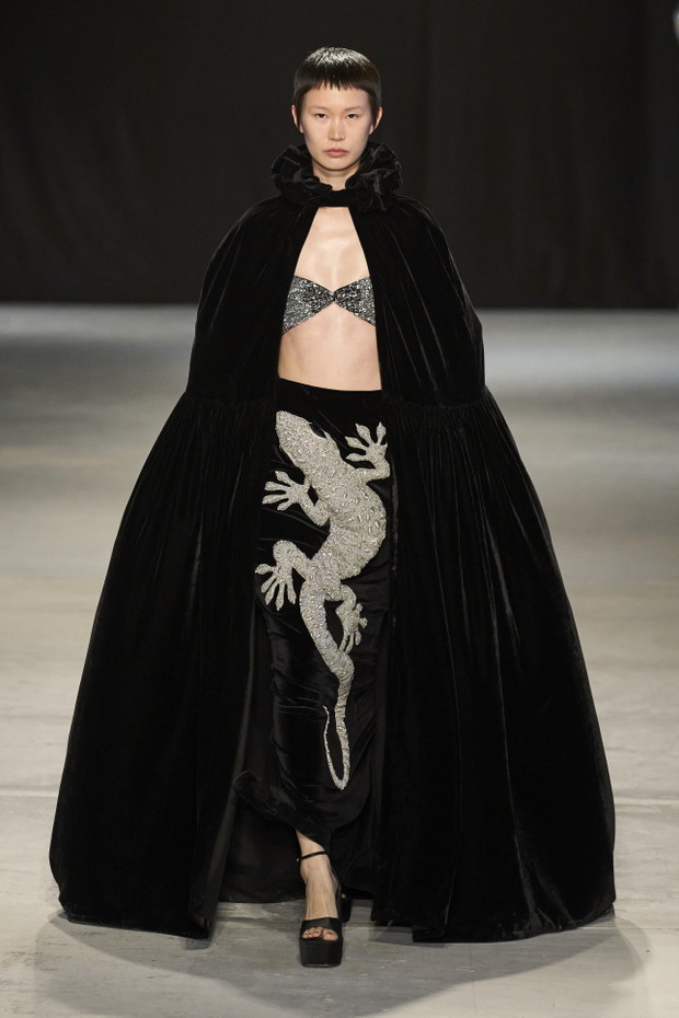 Rahul Mishra haute couture wiosna-lato 2024