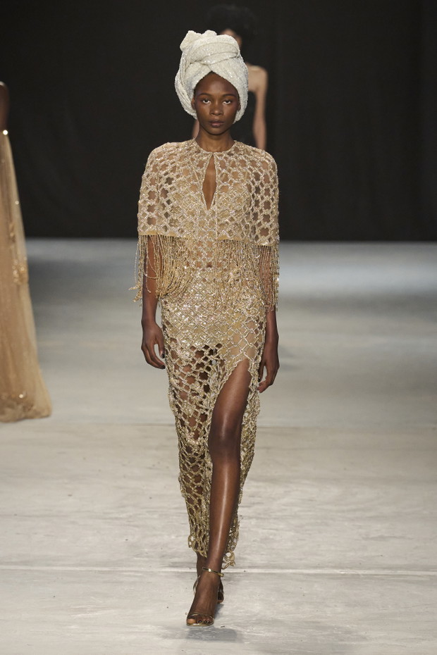 Rahul Mishra haute couture wiosna-lato 2024