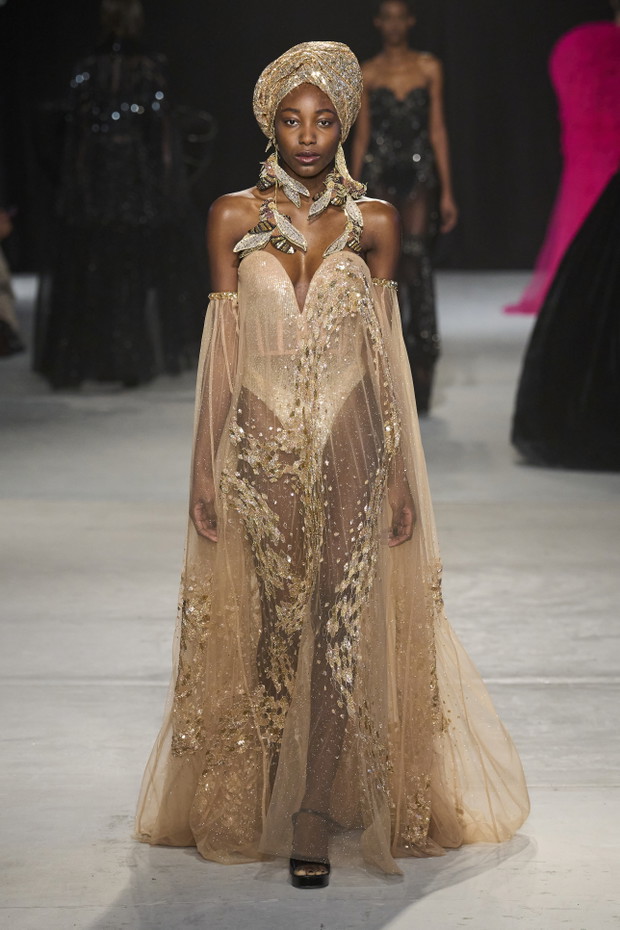 Rahul Mishra haute couture wiosna-lato 2024