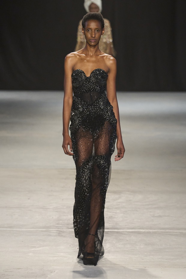 Rahul Mishra haute couture wiosna-lato 2024