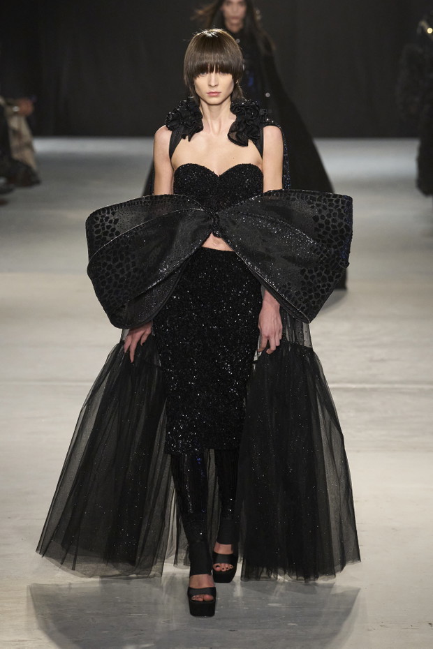 Rahul Mishra haute couture wiosna-lato 2024