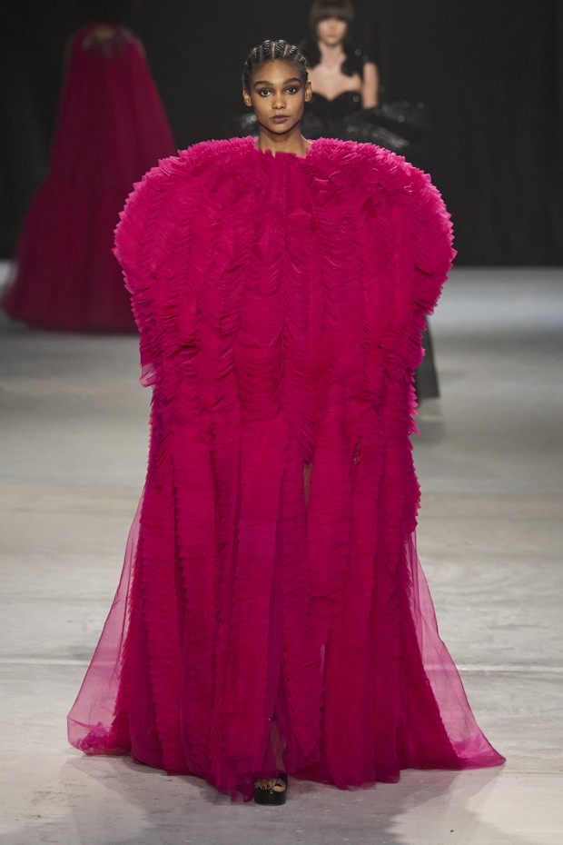 Rahul Mishra haute couture wiosna-lato 2024
