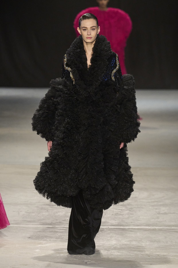 Rahul Mishra haute couture wiosna-lato 2024