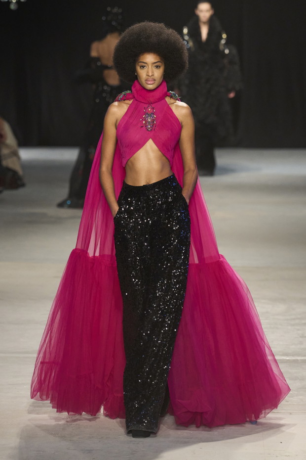 Rahul Mishra haute couture wiosna-lato 2024