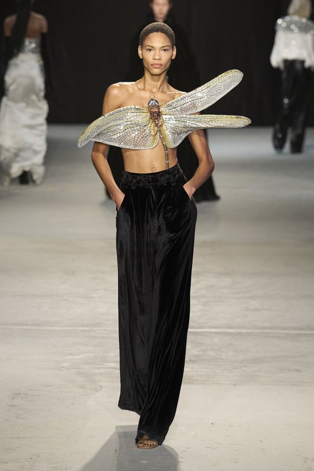 Rahul Mishra haute couture wiosna-lato 2024