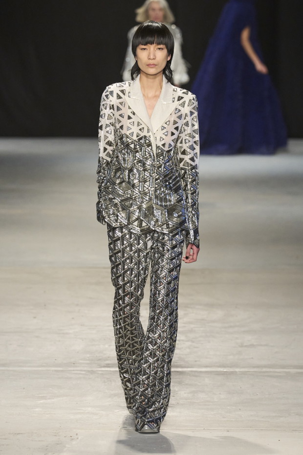 Rahul Mishra haute couture wiosna-lato 2024