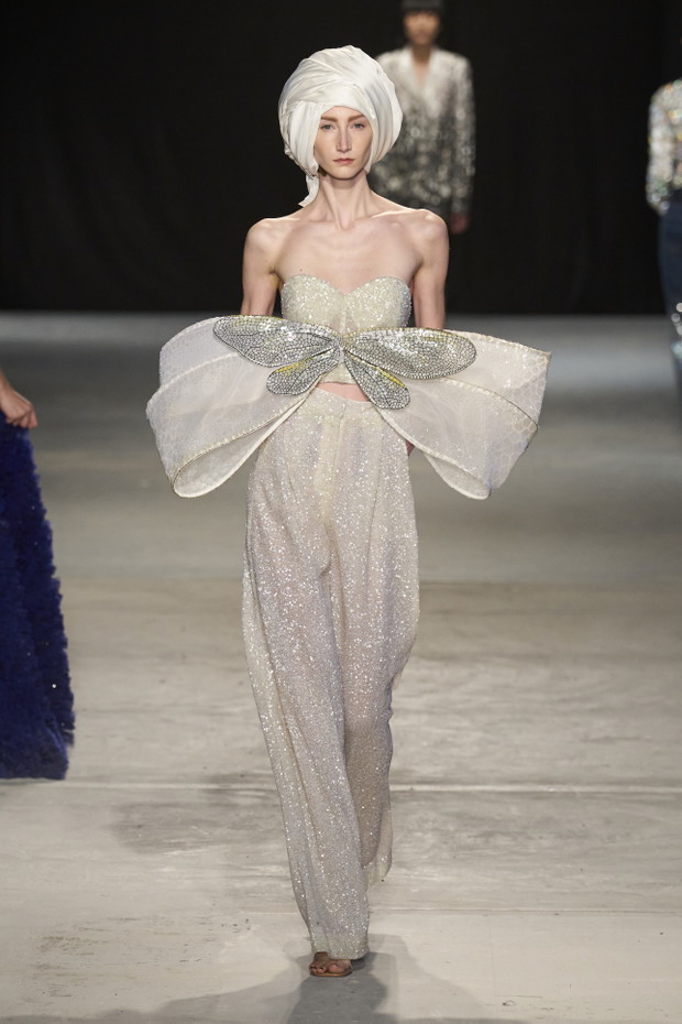 Rahul Mishra haute couture wiosna-lato 2024