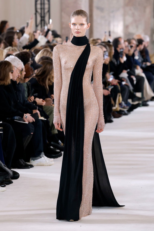 Schiaparelli haute couture wiosna-lato 2024