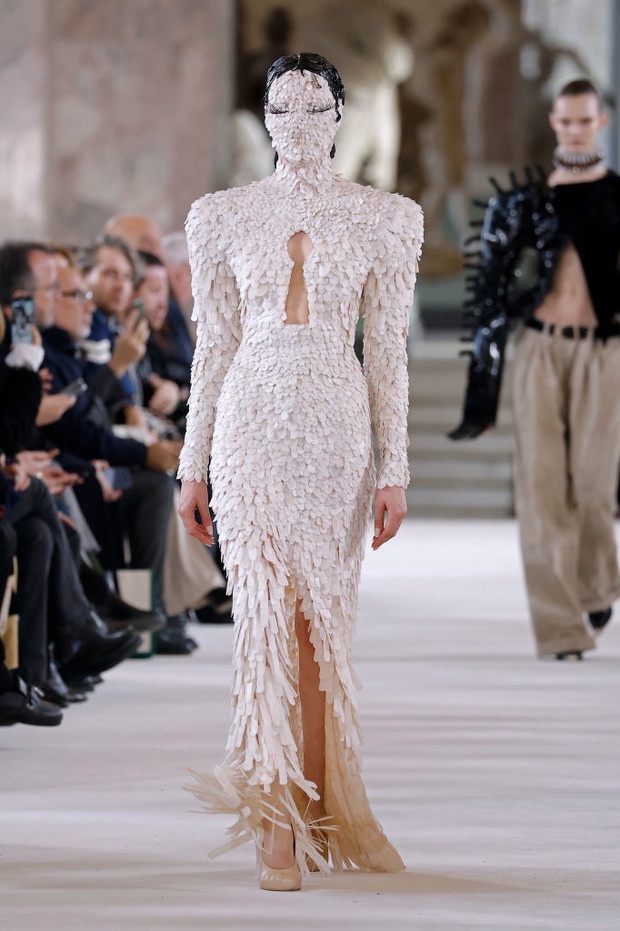 Schiaparelli haute couture wiosna-lato 2024